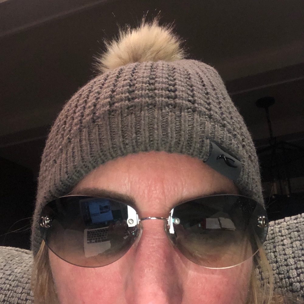 Chanel sunglasses